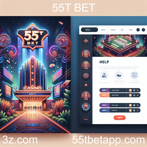 Descubra a Categoria 'Ajuda' do 55T BET: Seu Guia Definitivo para Jogos