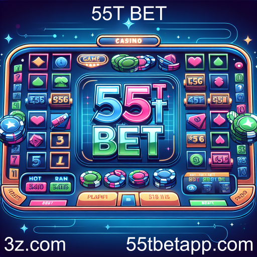 Explorando o Mundo dos Jogos Online no 55T BET