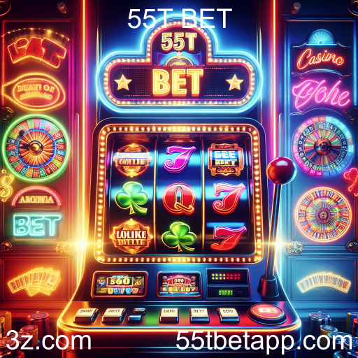 Descubra a Categoria 'Ajuda' do 55T BET: Seu Guia Definitivo para Jogos
